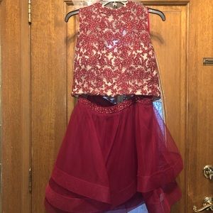 I actually wore it once